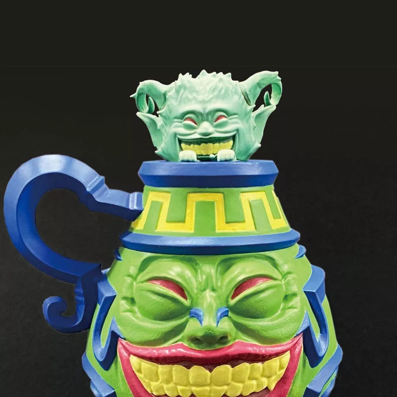 Konami Yu-Gi-Oh OCG Duel Monsters The Pot Collection Set Figura Japón