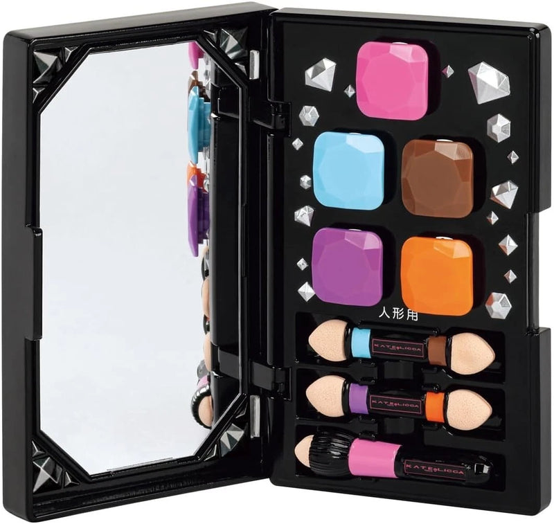 Takara Tomy Licca Chan KATE LICCA Make My Color DX Doll JAPAN OFFICIAL