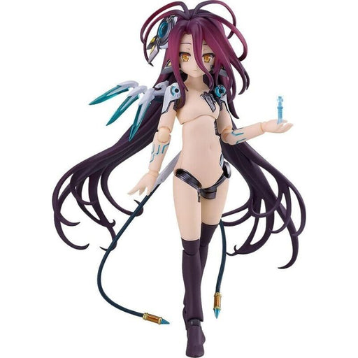 Max Factory figma No Game No Life Zero Schwi Action Figure JAPAN OFFICIAL