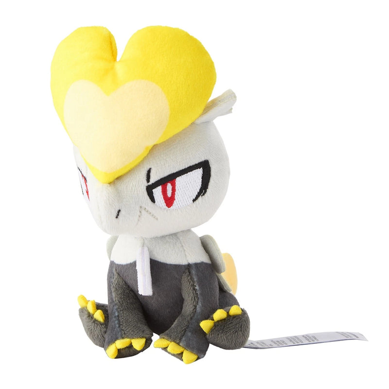 Pokemon Center Original Pokemon Fit 782 Jangmo-o Plush Doll JAPAN OFFICIAL