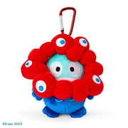 Sanrio EXPO2025 Myaku-Myaku BC Hangyodon Plush Doll JAPAN OFFICIAL