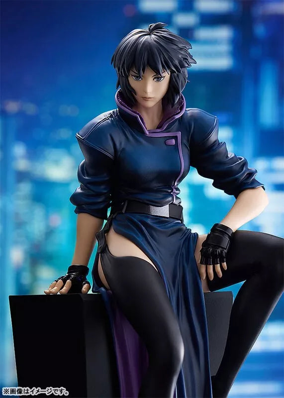 POP UP PARADE Ghost in The Shell Motoko Kusanagi 1995ver. Figure JAPAN OFFICIAL
