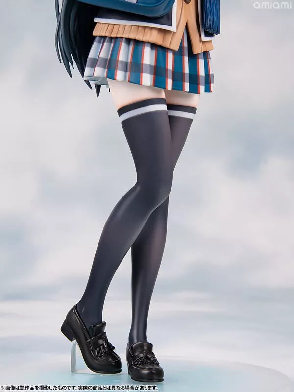 Minha comédia romântica adolescente snafu yukino yukinoshita 1/6 figura Japão oficial