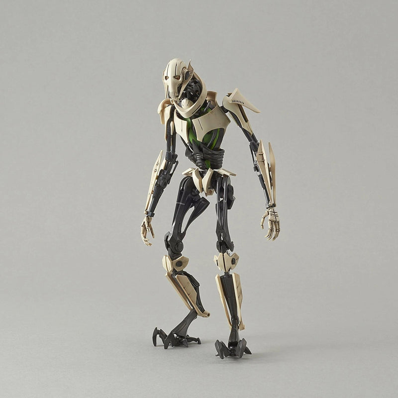 BANDAI Star Wars Revenge of the Sith General Grievous 1/12 Model Kit JAPAN