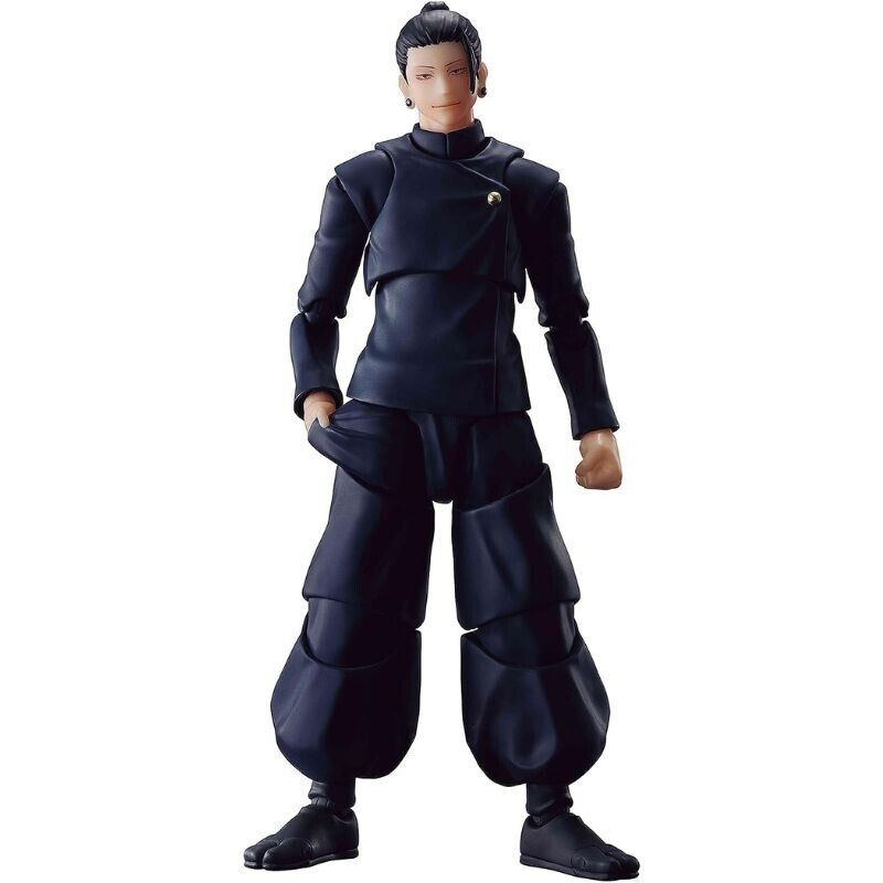 S.H.Figuarts Jujutsu Kaisen Suguru Geto Curse Technical School Action Figure