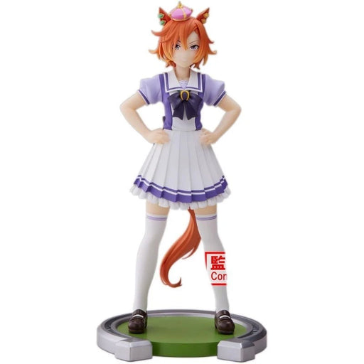Banpresto Umamusume Pretty Derby Teiemu Operao Figure JAPAN OFFICIAL