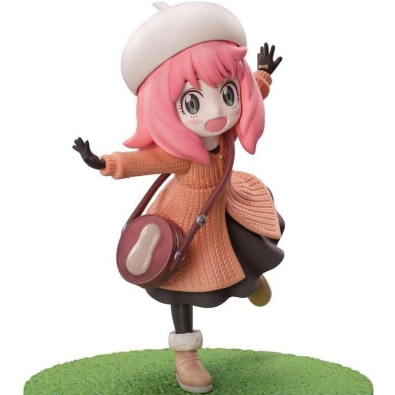 SEGA Luminasta SPY x FAMILY Anya Forger Odekeke Figure JAPAN