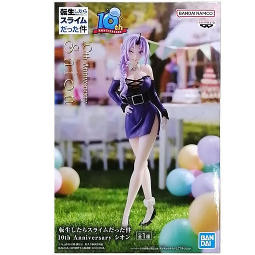 A That Time I Got Reincarnated as a Slime 10th Anniversary Shion Figure JAPAN