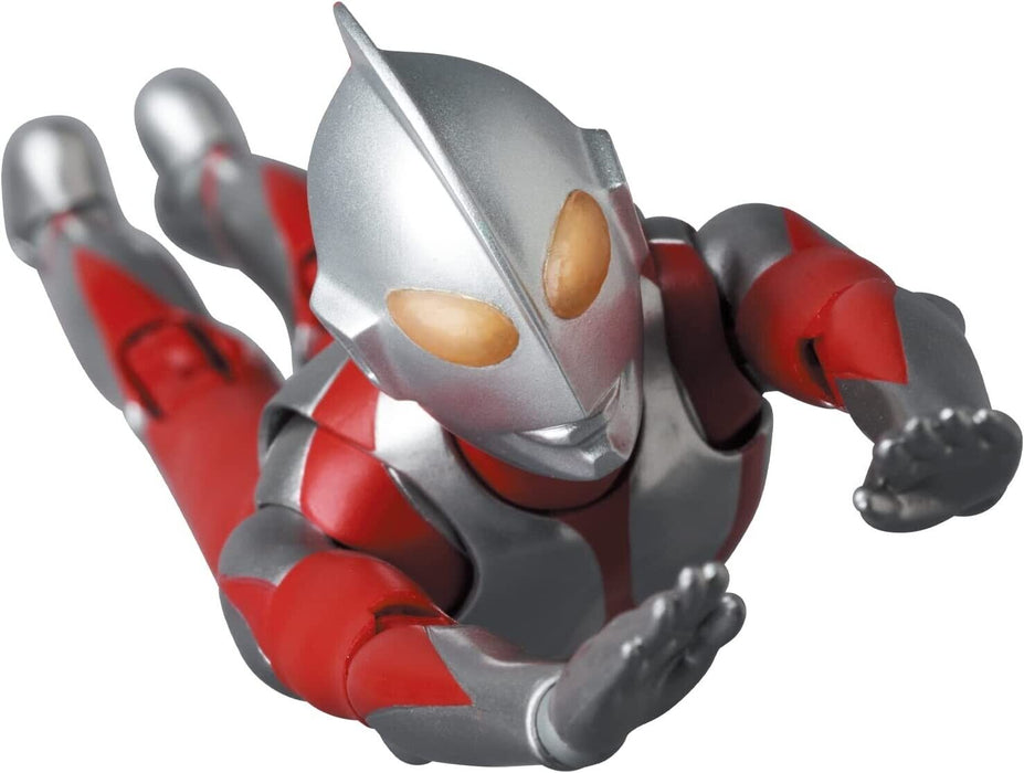 Medicom Toy Mafex No.207 Ultraman Shin Ultraman Edition DX Ver. Actiefiguur