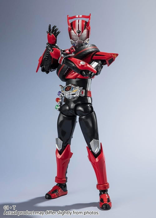 BANDAI S.H.Figuarts Kamen Rider Drive Type Speed Action Figure JAPAN OFFICIAL
