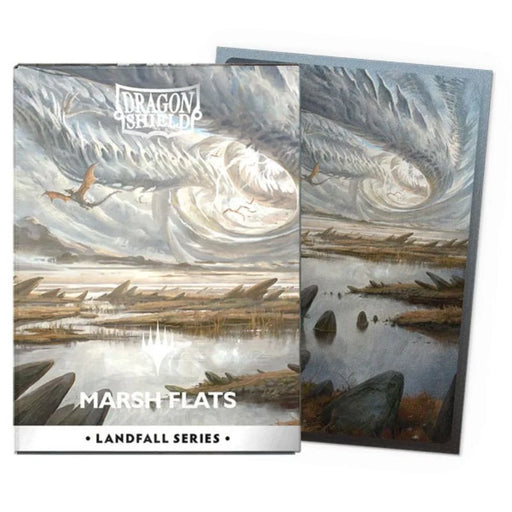 ARCANE TINMEN Landfall Series Marsh Flats License Sleeves AT-16505 JAPAN