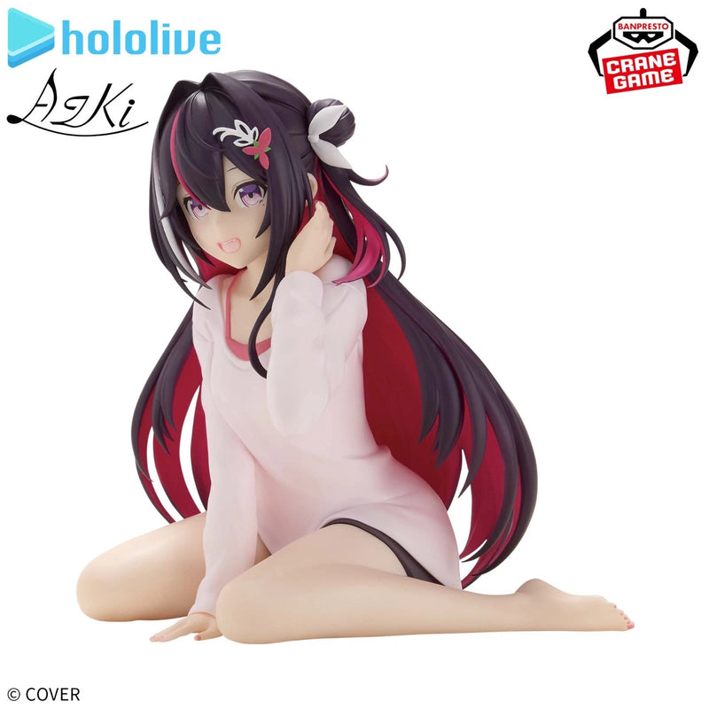 Banpresto Hololive If Relax Time AZKi Figure JAPAN OFFICIAL