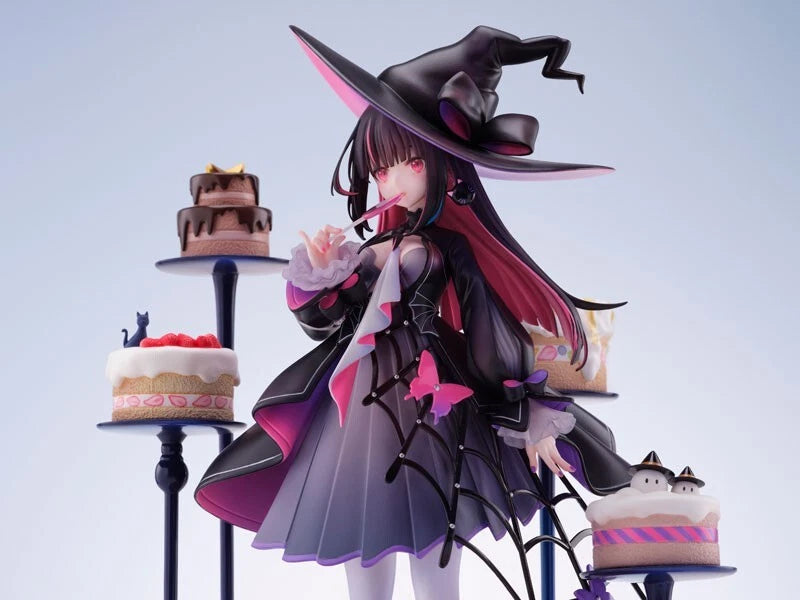 Figurine de sorcière d'Halloween OFFICIEL DU JAPON