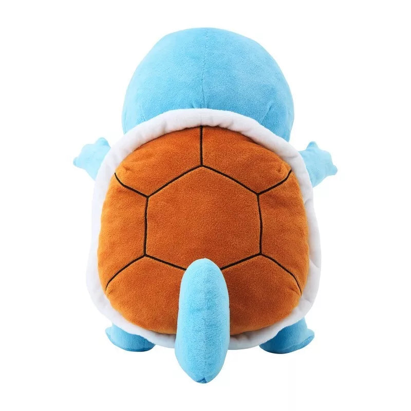 Pokemon Center Original Papemon Puppet Plush Doll Squirtle JAPAN OFFICIAL