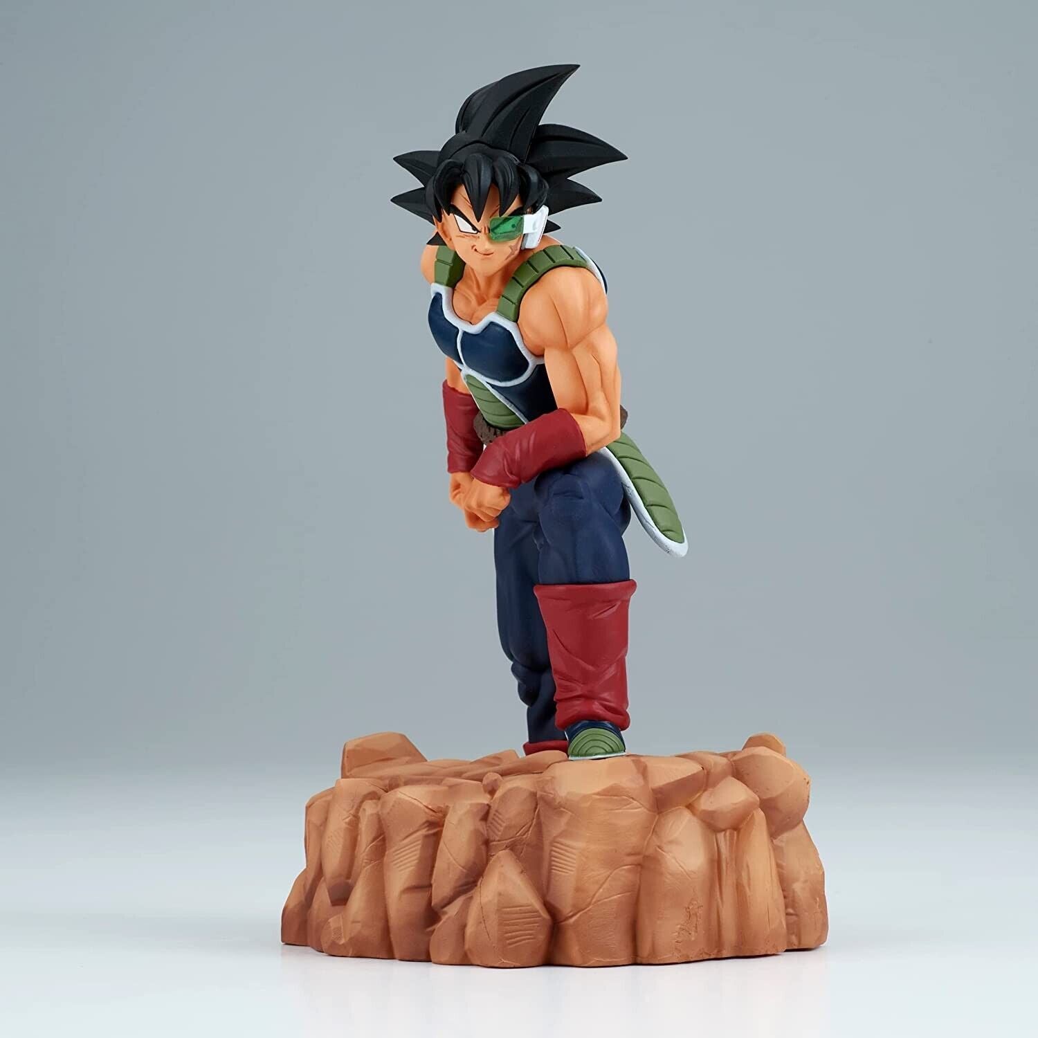 Banpresto Dragon Ball Z History Box vol. 6 Bardock Figure JAPAN