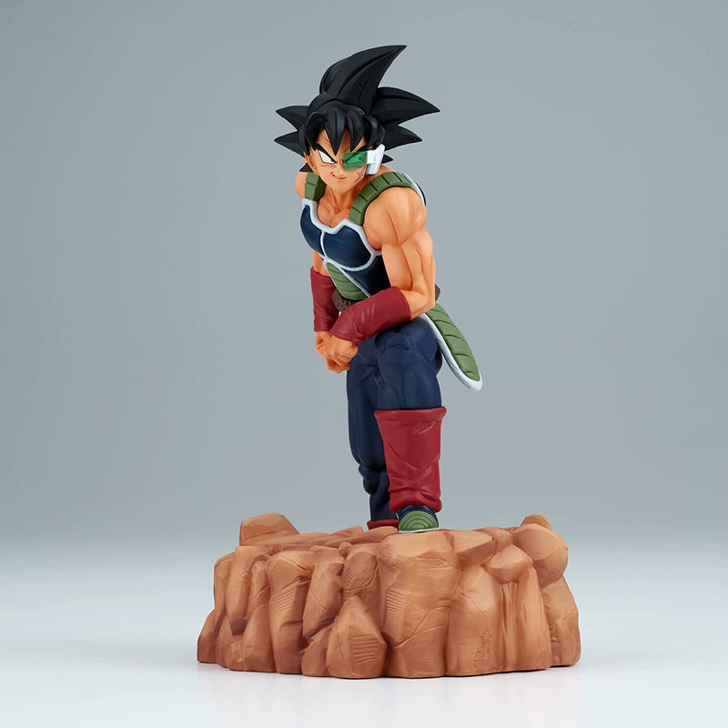 Banpresto Dragon Ball Z Box History Vol. 6 Bardock Figure Japon Officiel