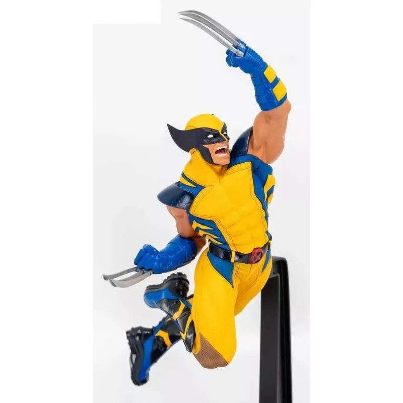Figurine Wolverine Act/Cut Luminasta Wolverine Marvel main image 1