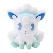 Pokemon Center Original Saiko Soda Refresh Alolan Vulpix Plush Doll JAPAN