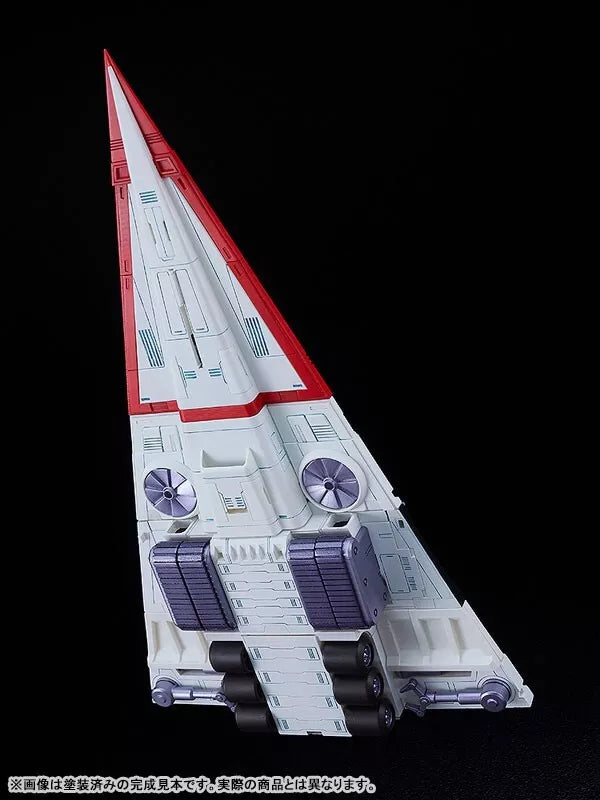 MODEROID Gatchaman Fighter Gatcha Spartan Model Kit OFICIAL DE JAPÓN