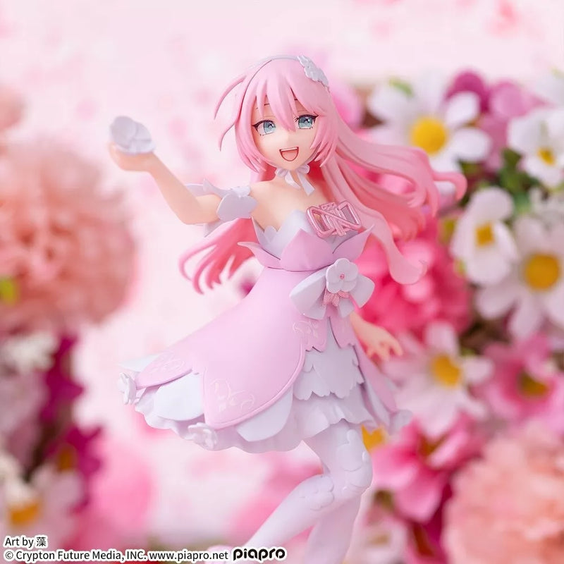 Sega Luminasta megurina Luka Figura Japão Oficial