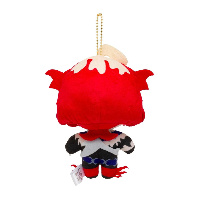 Pokemon Center Porte-clés en peluche original Pokemon Trainers Mela JAPON OFFICIEL