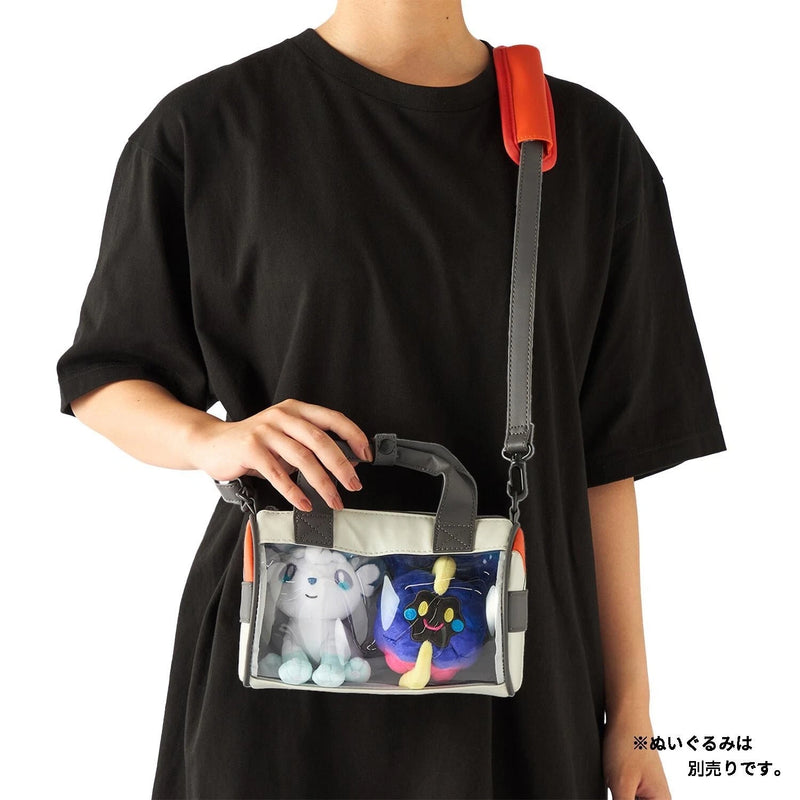 Pokemon Center Original Lillie's Drum Bag JAPAN OFFICIAL