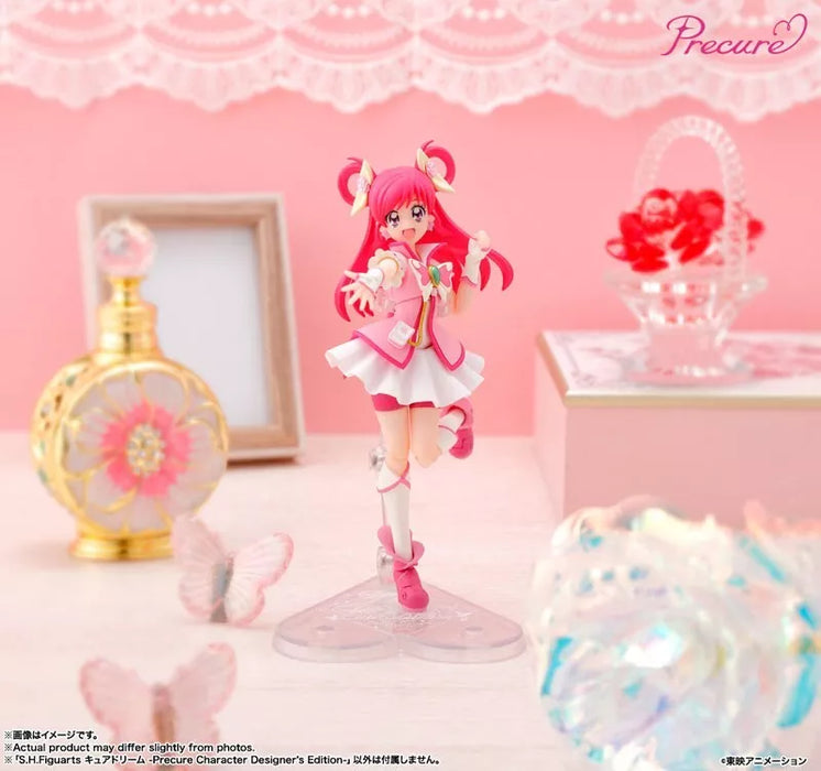 BANDAI S.H.Figuarts Cure Dream Precure 5 Character Action Figure JAPAN OFFICIAL