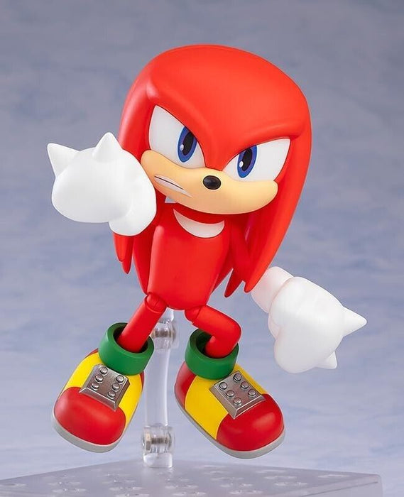 Nendoroid Sonic the Hedgehog Knuckles Action Figure JAPAN OFFICIAL