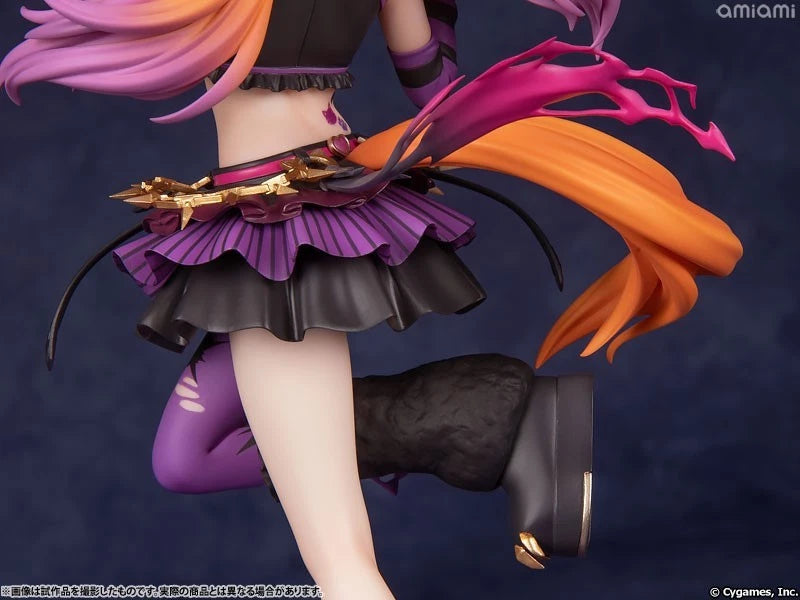 Umamusume Pretty Derby Mayano Top Gun Rockin' MewMeow Ver. 1/7 Figure JAPAN