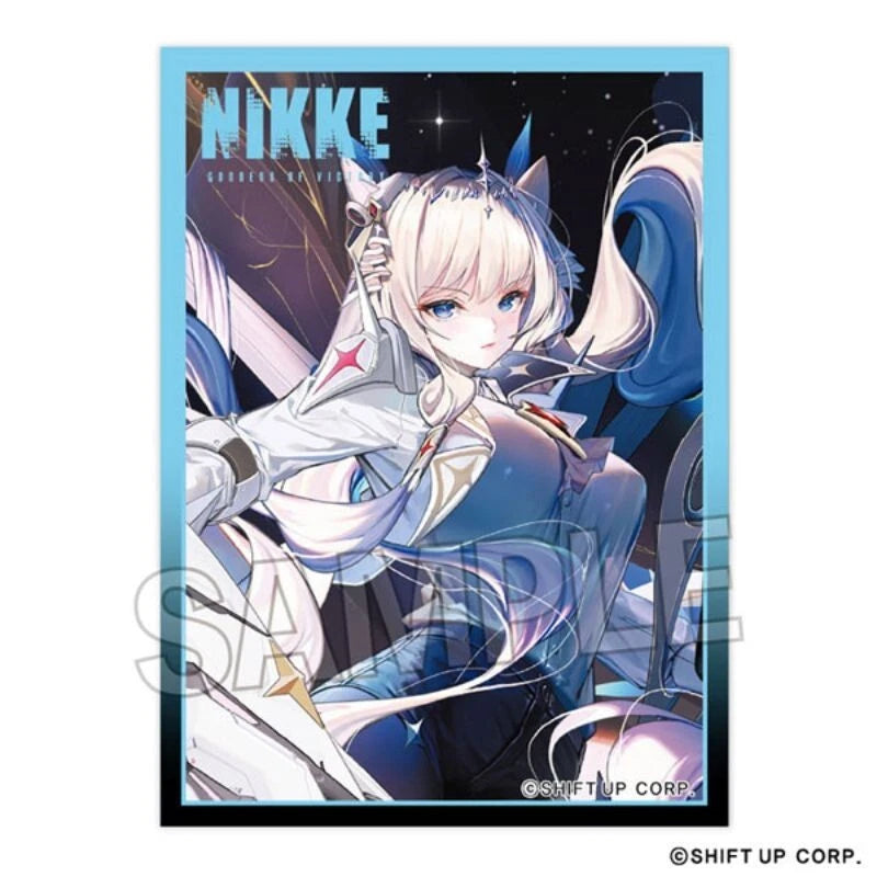 Goddess of Victory Nikke Illustration Sleeve NT Crown JAPAN OFFICIAL
