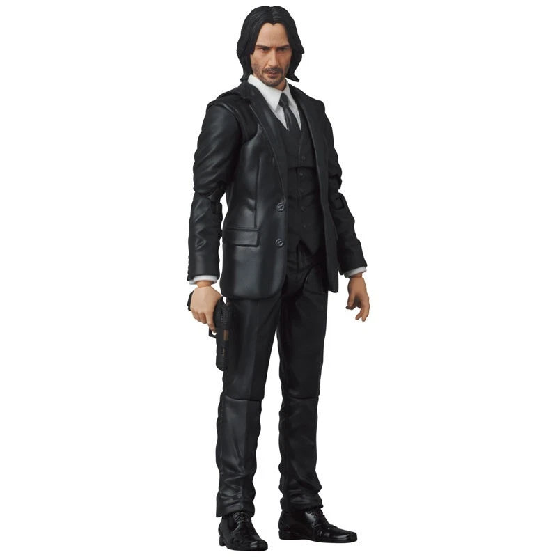 Medicom Toy Mafex No.212 JOHN WICK Chapter 4 John Wick Action Figure JAPAN