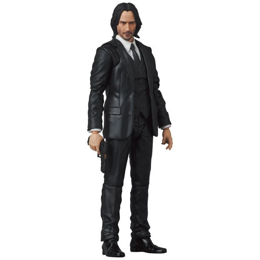 Medicom Toy Mafex No.212 JOHN WICK Chapter 4 John Wick Action Figure JAPAN