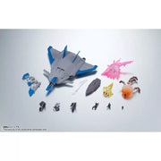 BANDAI SIDE MS Gundam 08MS Platoon Option Parts Set 03 ver. A.N.I.M.E. JAPAN
