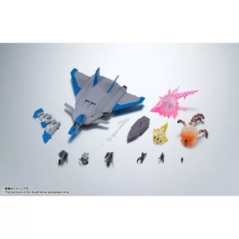 BANDAI SIDE MS Gundam 08MS Platoon Option Parts Set 03 ver. A.N.I.M.E. JAPAN