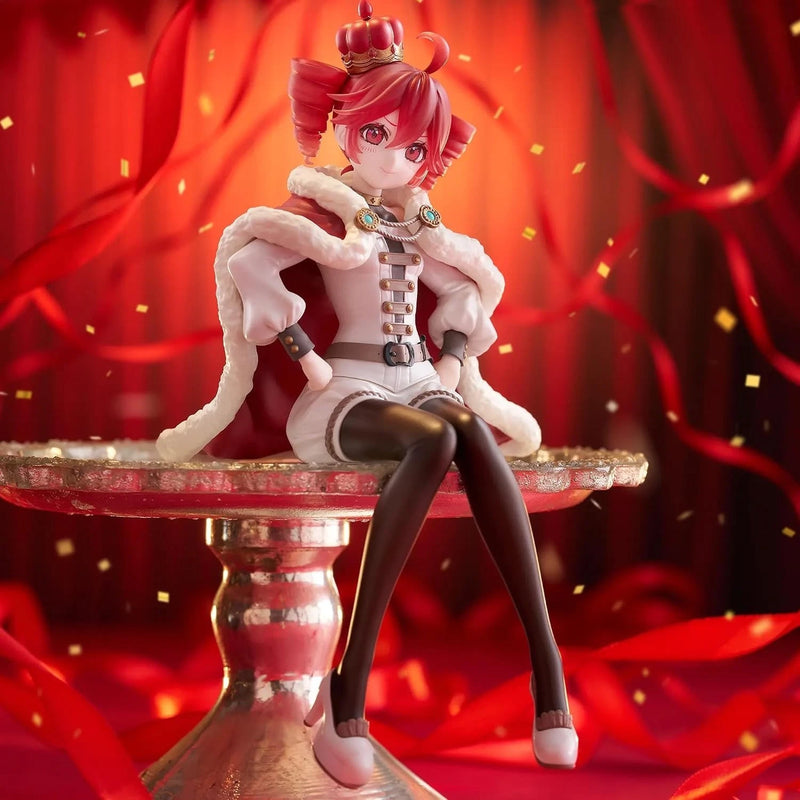 FuRyu Noodle Stopper Kasane Teto King Ver. Figure JAPAN OFFICIAL
