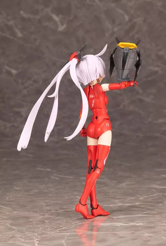 Kit de modelo Kotobukiya Megami Device SOL Raptor Beast Mode JAPÃO OFICIAL