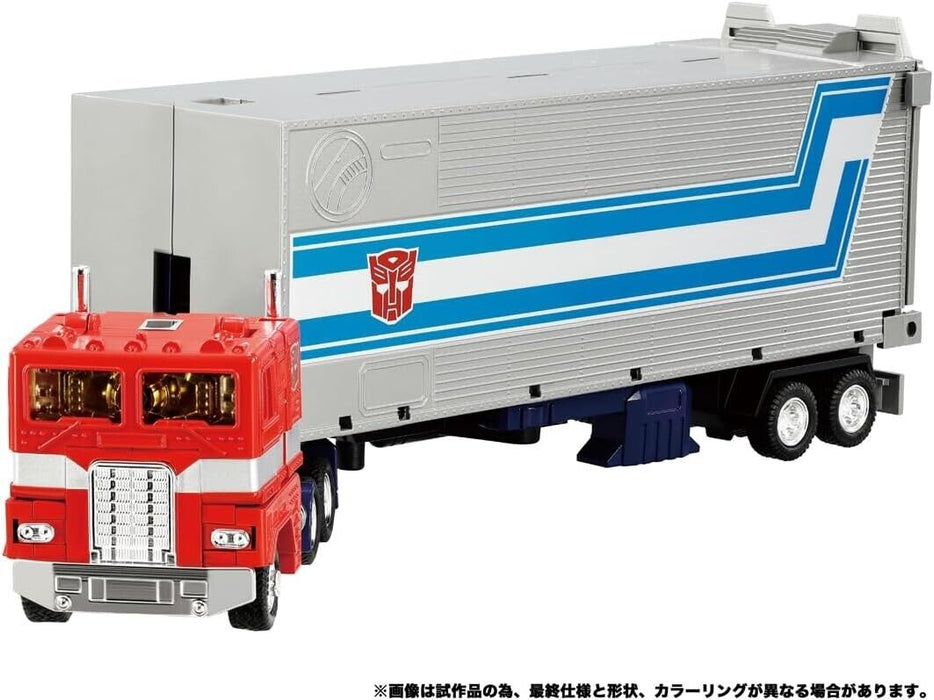 Takara Tomy Transformers Missing Link C-01 Convoy Action Figure JAPAN OFFICIAL