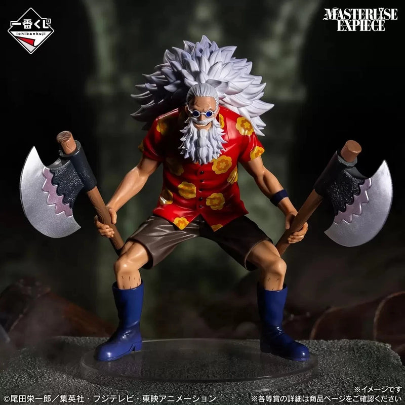 BANDAI Ichiban Kuji One Piece Elbaf Arc Vol.2 Scopper Gaban Prize E Figure JAPAN