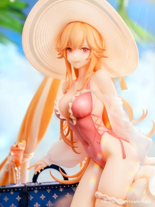 Azur Lane Richelieu Fleuron de las olas Ver. Figura 1/6 OFICIAL DE JAPÓN