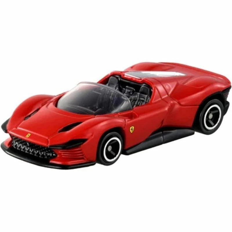 Takara Tomy Tomica No.46 Ferrari Daytona SP3 1/62 JAPAN OFFICIAL