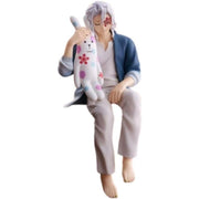 FuRyu Noodle Stopper Demon Slayer Tengen Uzui x CRAFTHOLIC Figure JAPAN