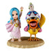 Banpresto One Piece World Collectable Figure Log Stories Nefertari Vivi & Karoo