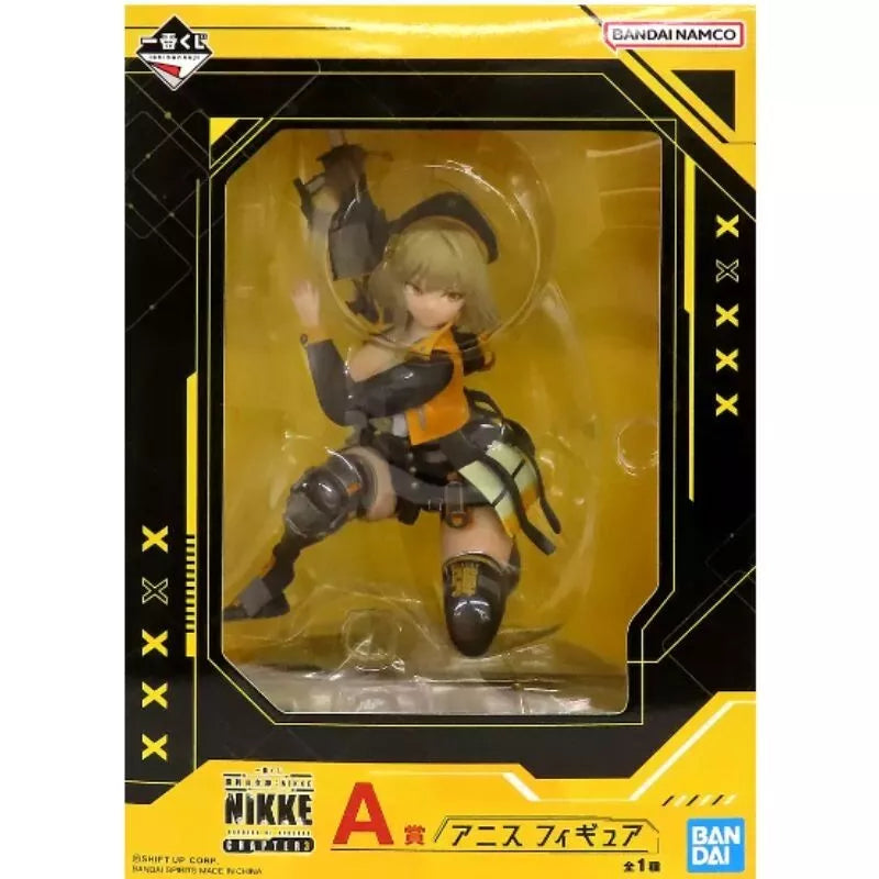 BANDAI Ichiban Kuji Goddess of Victory Nikke Chapter 3 Anis Prize A Figure JAPAN