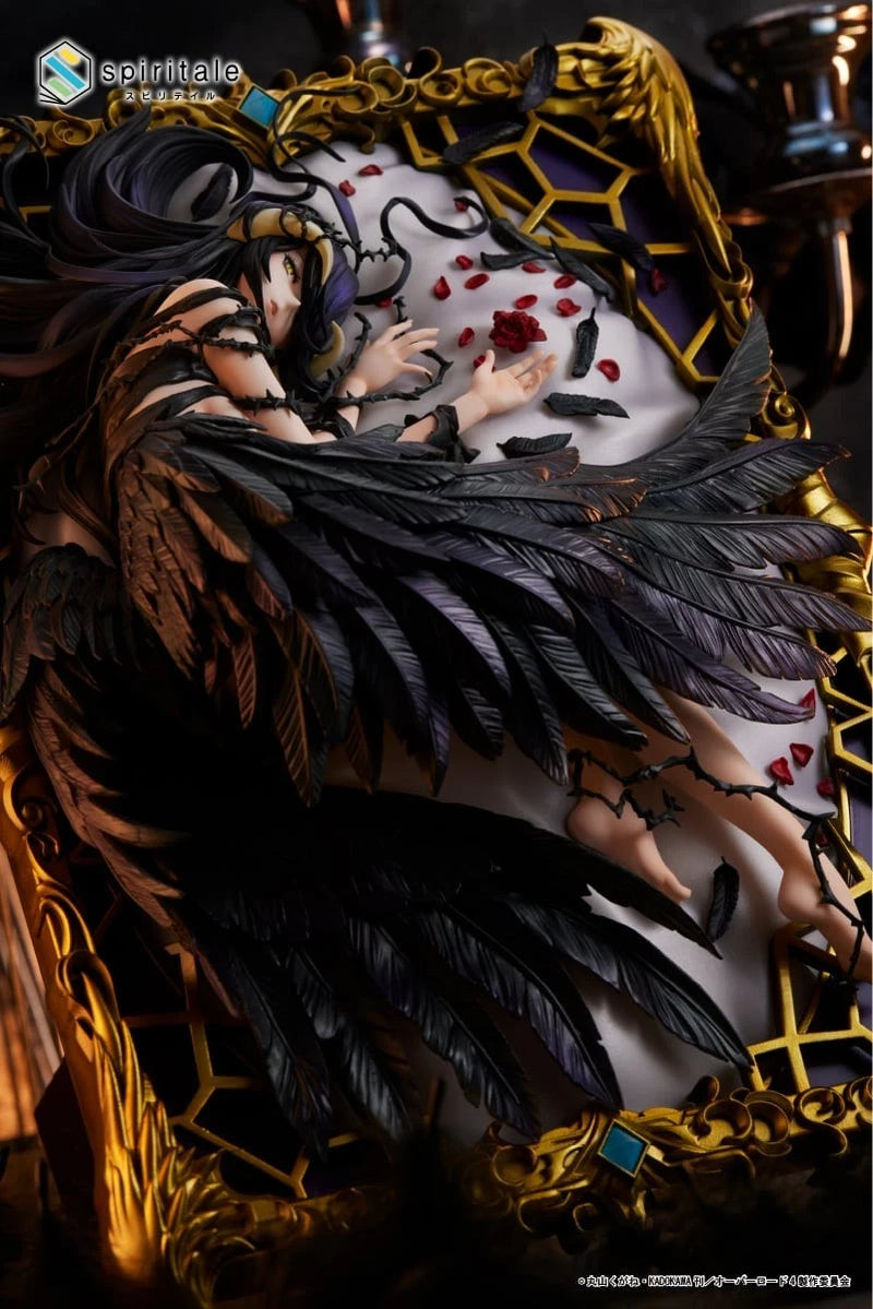 Taito Overlord Albedo Ending Ver. 1/7 Figure JAPAN OFFICIAL