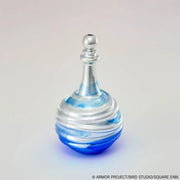 Square Enix Dragon Quest Metallic Items Gallery Magic Water JAPAN OFFICIAL