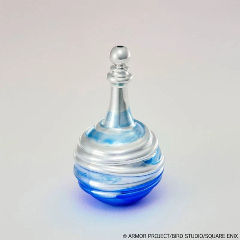 Square Enix Dragon Quest Metallic Items Gallery Magic Water JAPAN OFFICIAL