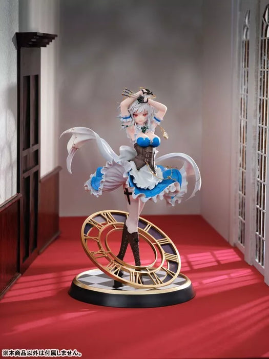 Touhou Project Luna Dial Sakuya Izayoi 1/6 Figure JAPAN OFFICIAL