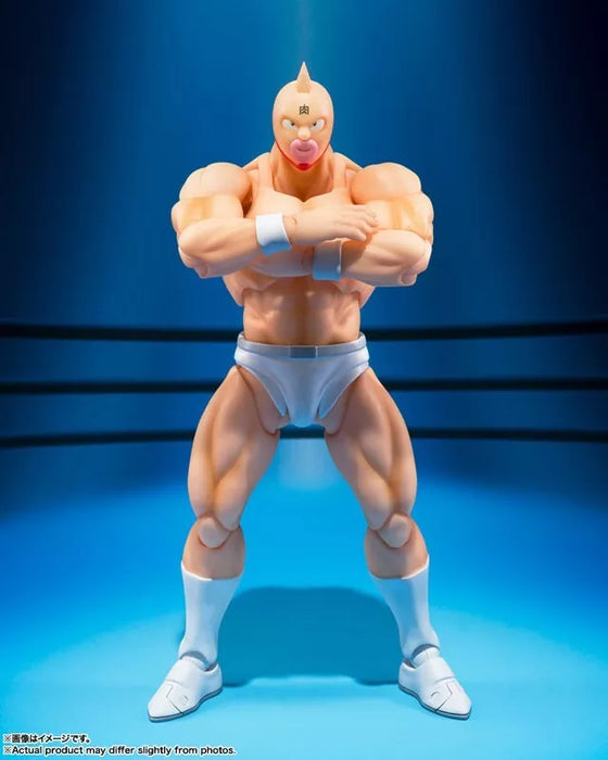 Bandai S.H.Figuarts Kinnikuman Perfect Origin Action Figure Figure Giappone Officiale