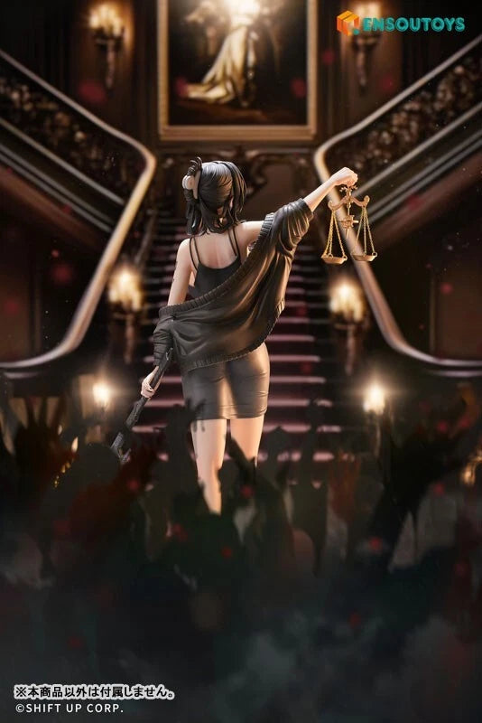 Göttin des Sieges Nikke D Killer Wife 1/7 Figur JAPAN OFFIZIELL