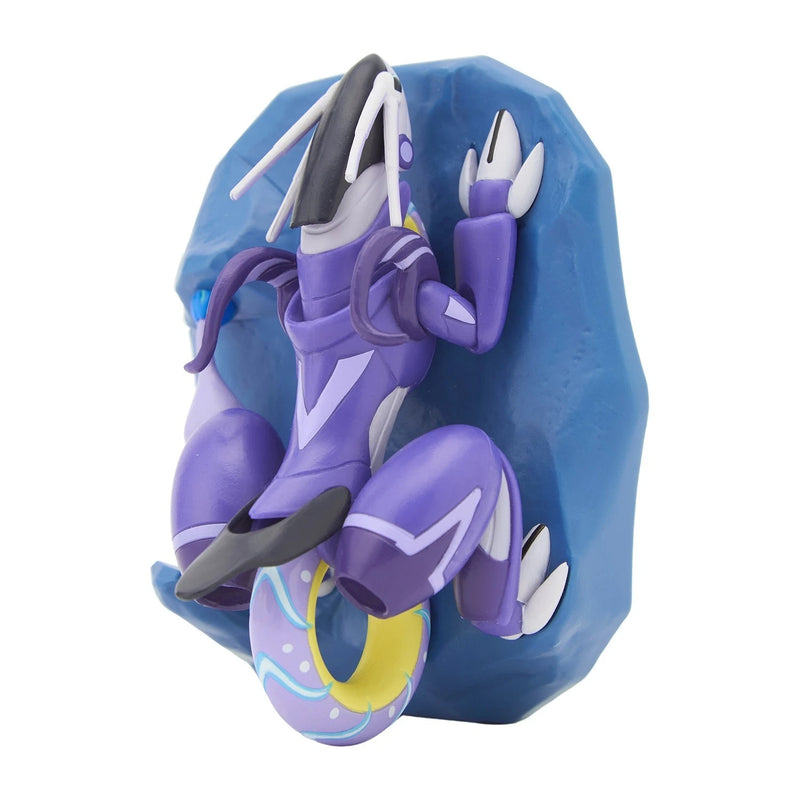 Pokémon Center Original Cliff Climbing Magnet Key Gancho Miraidon & Glimmet JAPÃO